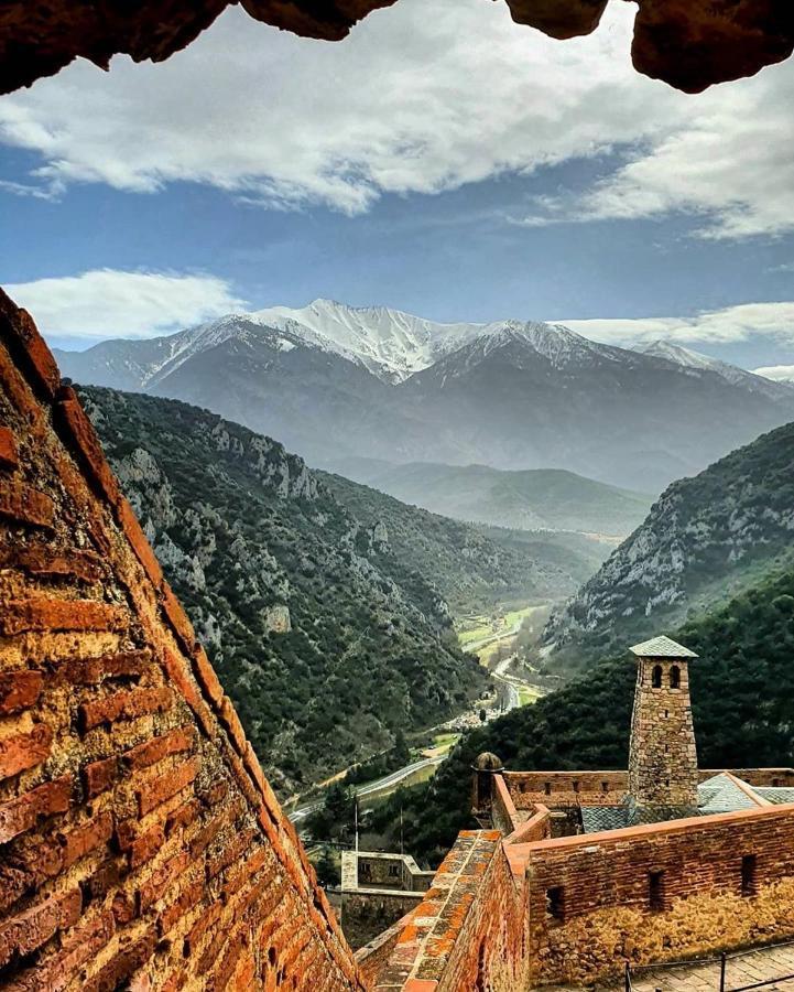Maison Les Ramparts Villefranche-de-Conflent Buitenkant foto