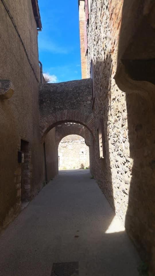 Maison Les Ramparts Villefranche-de-Conflent Buitenkant foto
