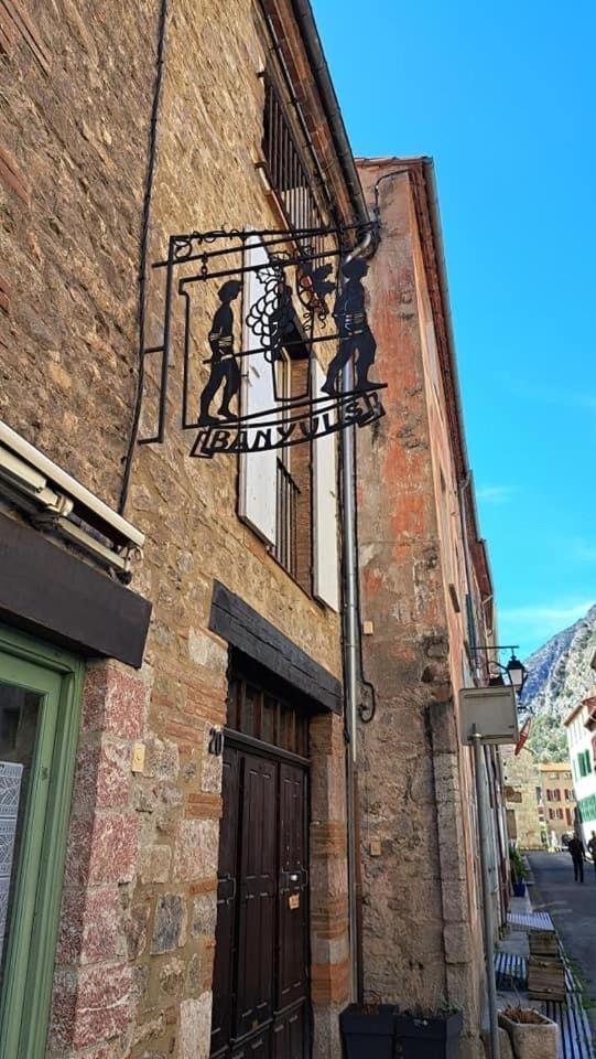 Maison Les Ramparts Villefranche-de-Conflent Buitenkant foto