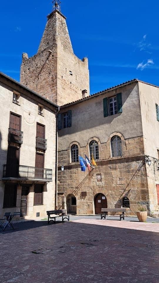 Maison Les Ramparts Villefranche-de-Conflent Buitenkant foto